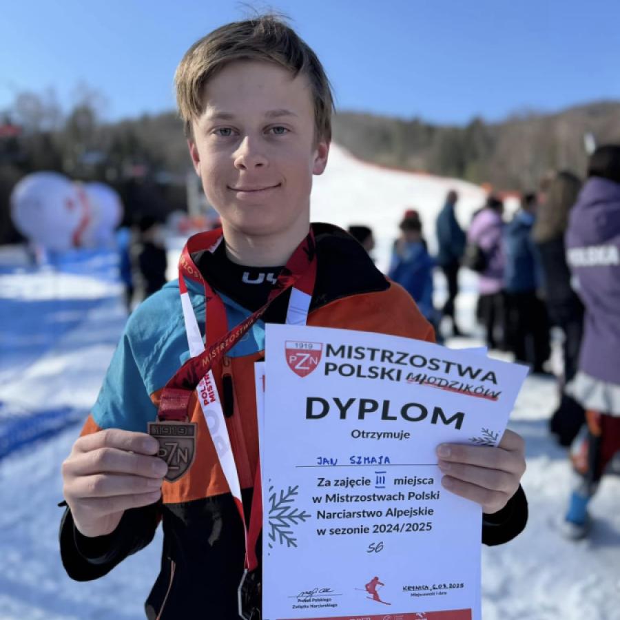 MŁODZIEŻOWY PUCHAR POLSKI - Krynica II