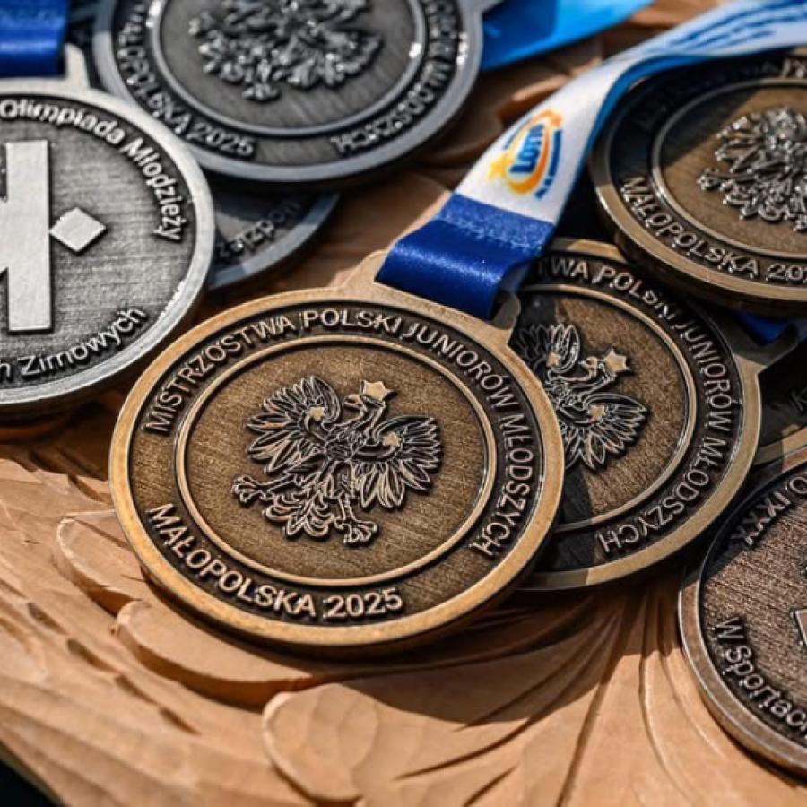 MISTRZOSTWA POLSKI U16 - V-ce Mistrzostwo Polski klubowe U16 